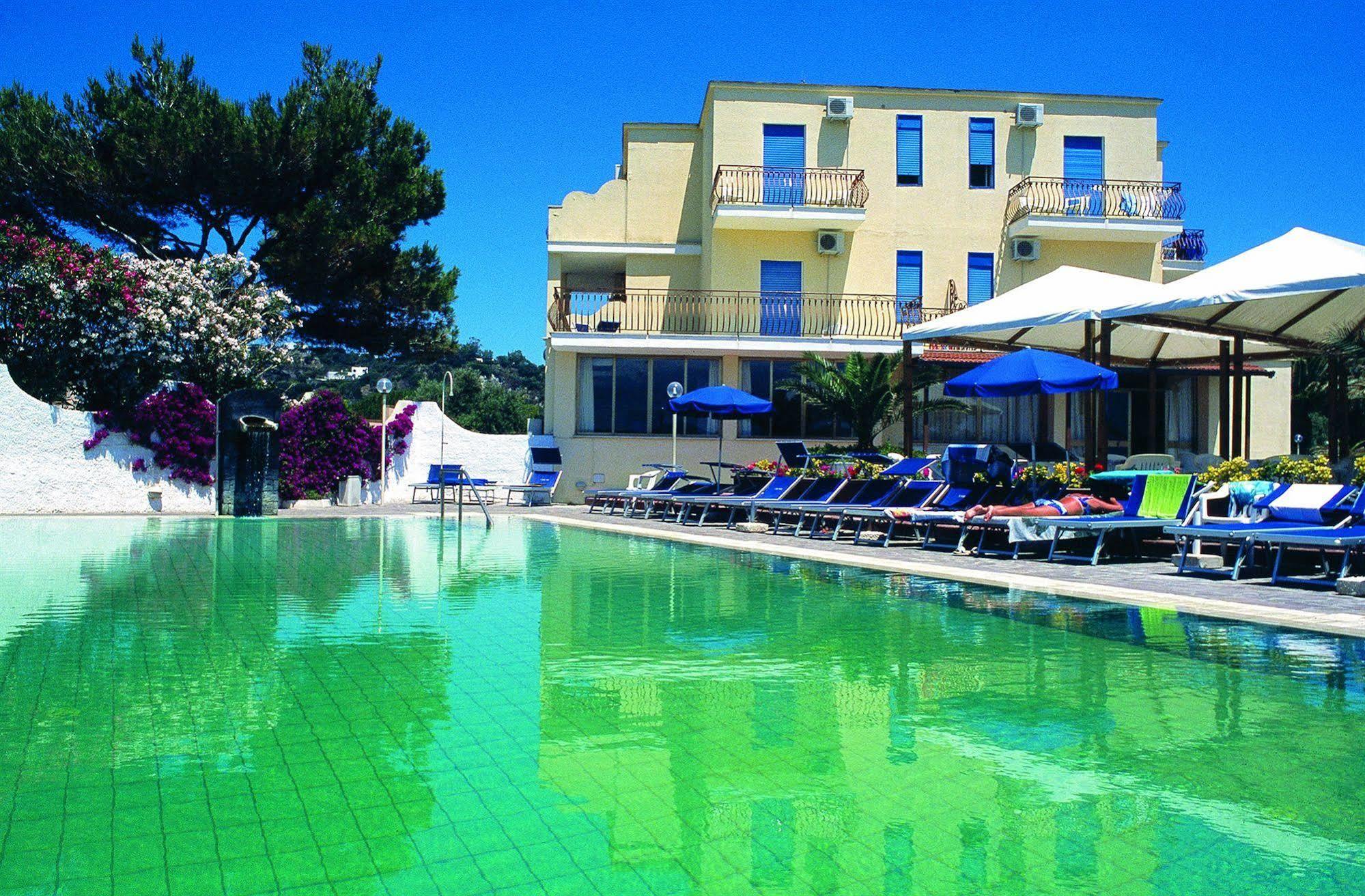 Hotel San Vito Forio di Ischia Екстериор снимка
