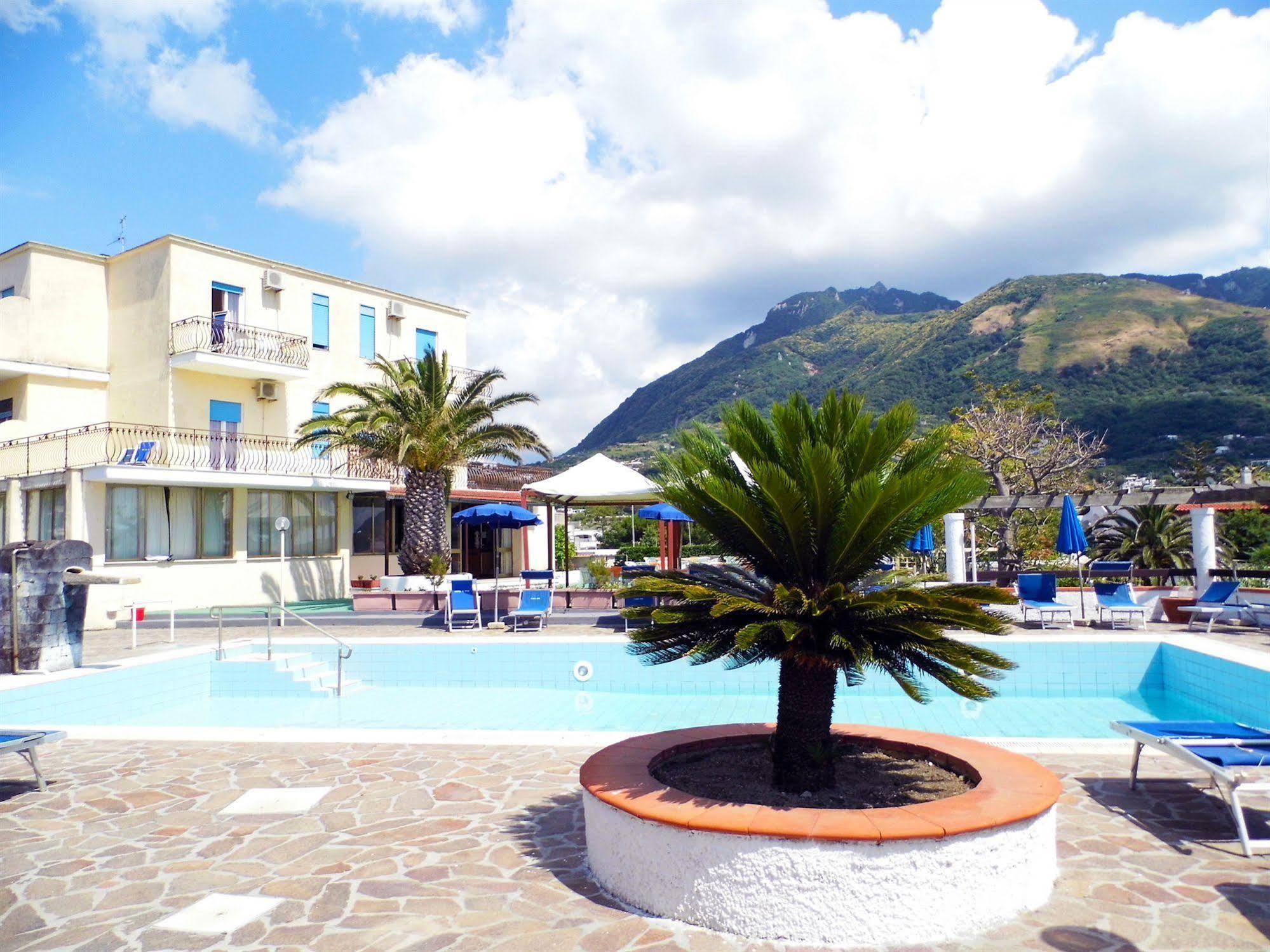 Hotel San Vito Forio di Ischia Екстериор снимка