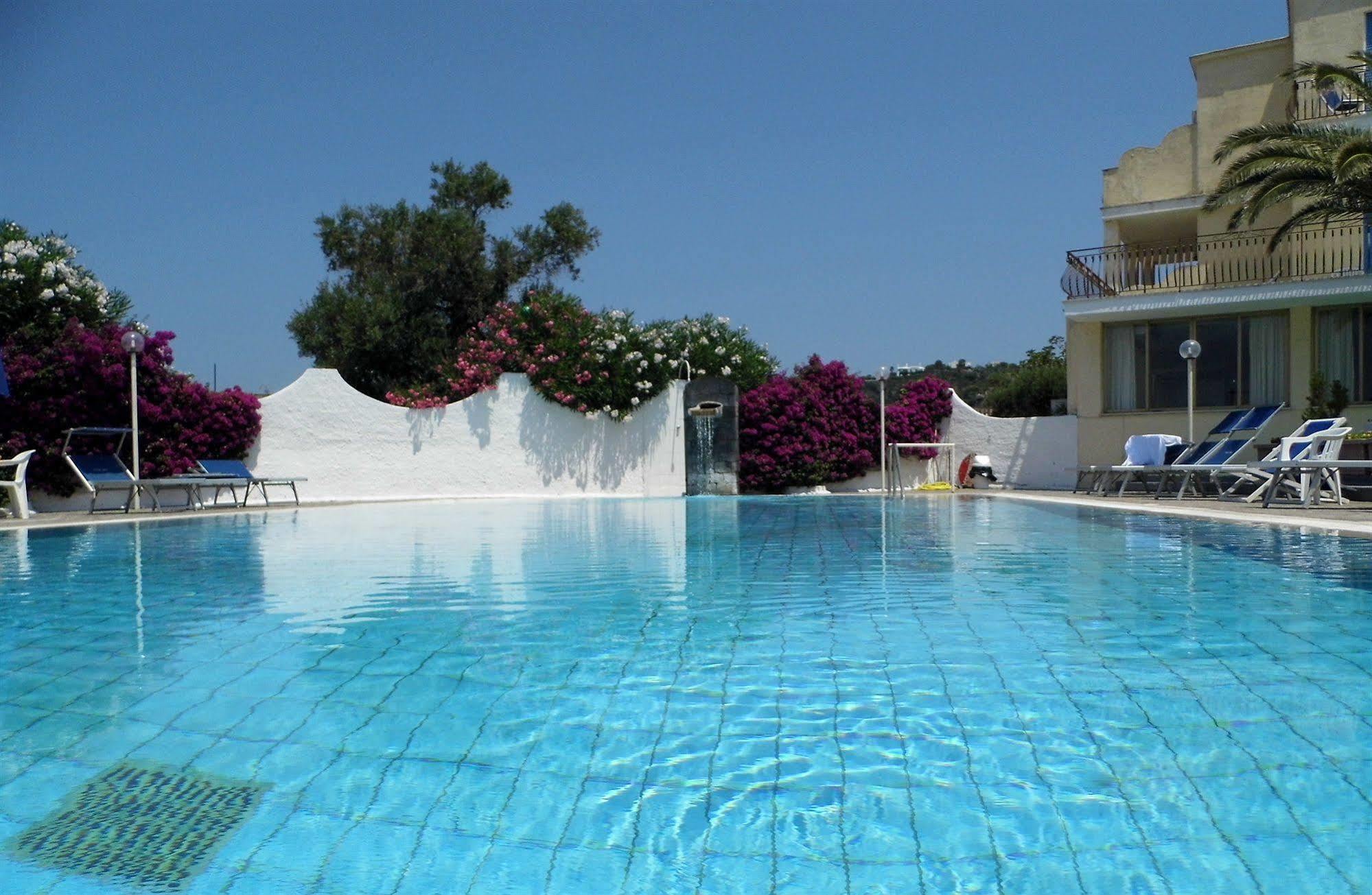 Hotel San Vito Forio di Ischia Екстериор снимка