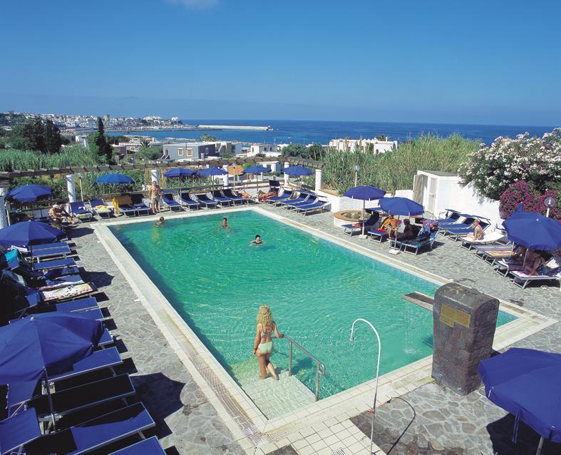 Hotel San Vito Forio di Ischia Екстериор снимка