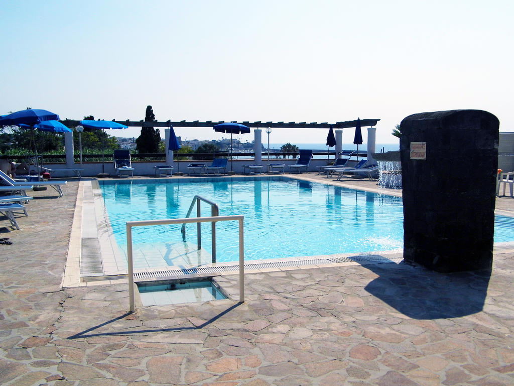 Hotel San Vito Forio di Ischia Екстериор снимка